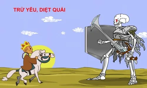 Meme chế Đường Tăng mặt chán đời lắm