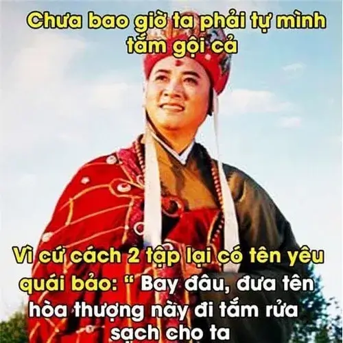 Hành trình của Đường Tăng trong thế giới meme Việt