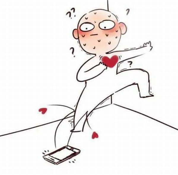 Hình chế yêu đương đáng yêu phát mệt