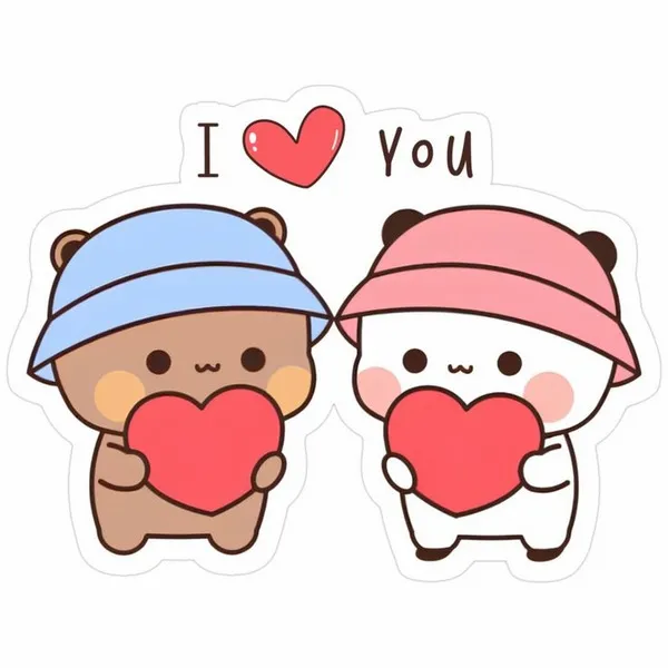 Meme chế ngọt ngào đến mức gây nghiện