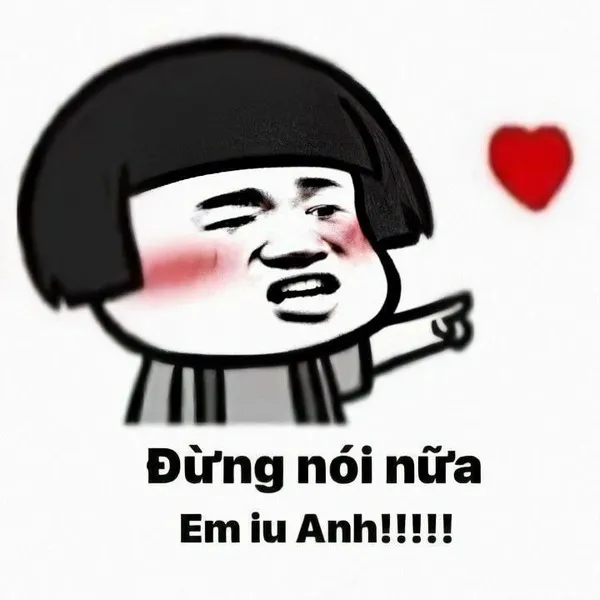 Bộ sưu tập meme tình yêu ngọt lịm cho hội đang yêu và sắp yêu