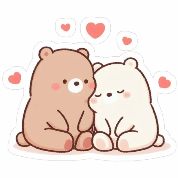 Khoảnh khắc yêu thương vụng về mà ngọt ngào