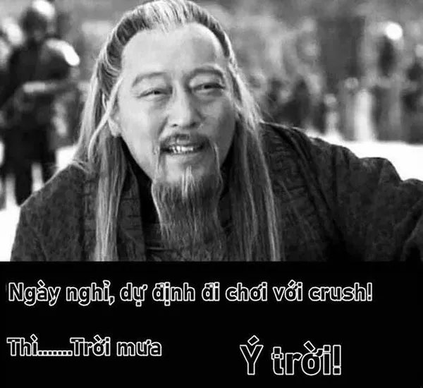 Ảnh vui chấp nhận số phận giúp xả stress nhẹ nhàng