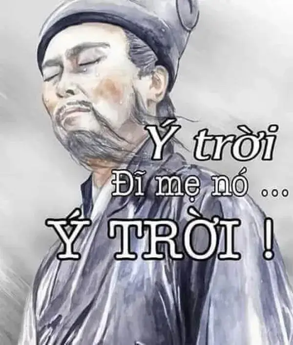 Gia Cát Lượng và biểu cảm “ý trời thôi” thành huyền thoại
