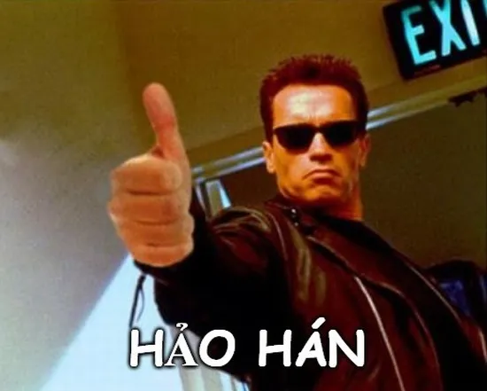 Hình chế hảo hán ngầu mà run rẩy