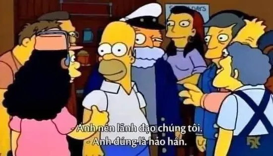 Hình chế hảo hán toát khí chất lạ