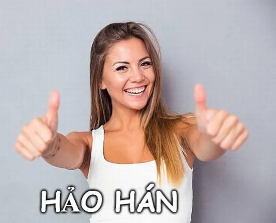 Hình troll hảo hán kiểu oai phong giả