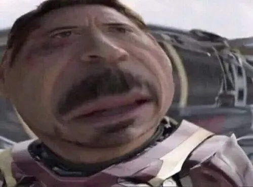 Hình troll gương mặt mơ hồ cực dễ thương