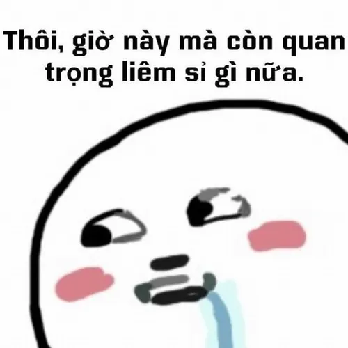 Ảnh troll đôi môi liếm nhẹ biểu cảm gợi cảm khó cưỡng