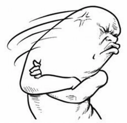 Meme chế ánh mắt sắc lẹm của crush đang dỗi