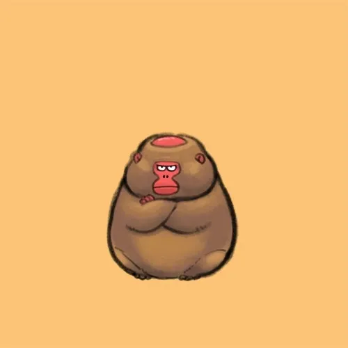 Ảnh troll mô tả biểu cảm “giận mà thương”