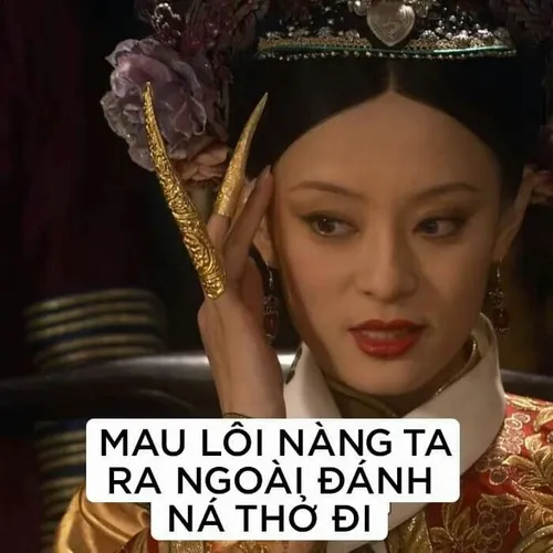 Ảnh troll lầy lội cực hợp để bình luận dạo