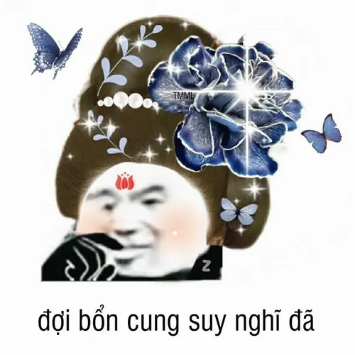 Meme chế bá đạo đúng kiểu “cười không lối thoát”