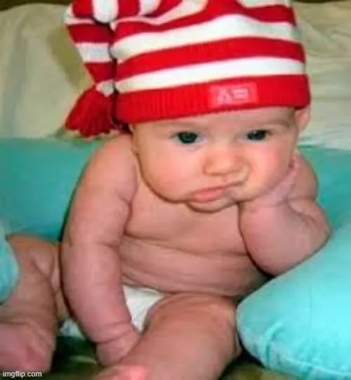 Meme chế “thôi kệ đi” nhưng mặt vẫn stress