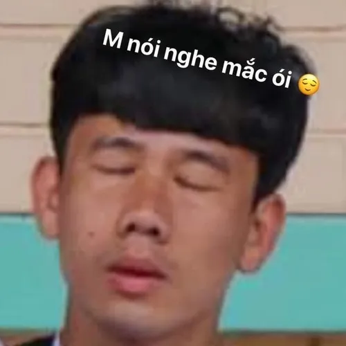 Hình troll câm họng ánh mắt gắt gao khiến ai cũng sợ