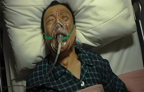 Ảnh chế thở oxy phản ánh văn hóa cười trước khổ đau của Gen Z