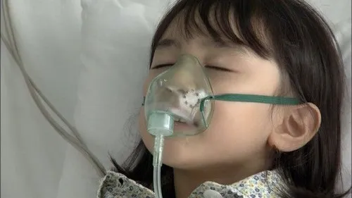 Meme chế thở oxy biểu trưng cho cảm xúc “không thở nổi”