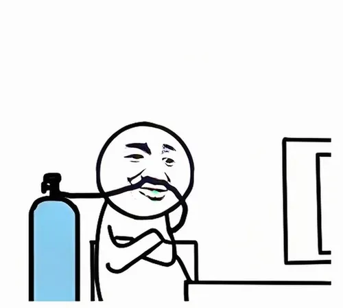 Meme thở oxy: khi mệt đến mức chỉ còn cách cười cho qua