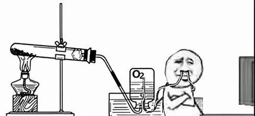 Ảnh troll thở oxy được chia sẻ khắp các nhóm mạng xã hội