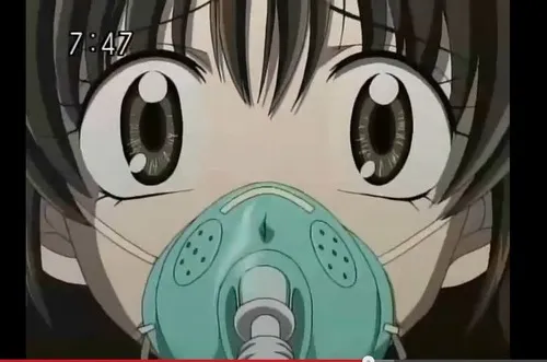 Hình chế meme thở oxy được dùng trong caption tự trào hài hước