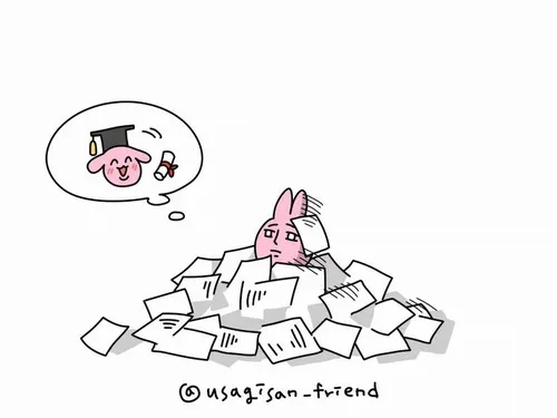 Ảnh hài thỏ hồng suỵt nhẹ, bảo ai đó im lặng