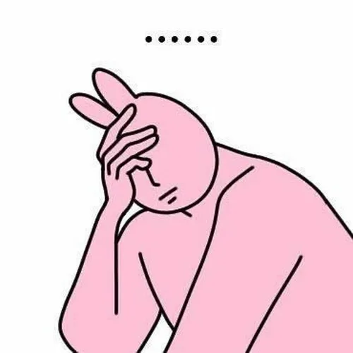 Meme chế thỏ người tức giận với khuôn mặt đỏ gay