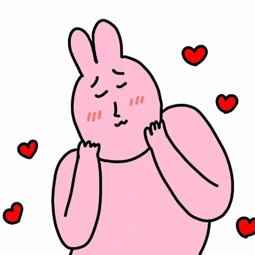 Khi thỏ hồng hóa biểu tượng meme sống động của giới trẻ