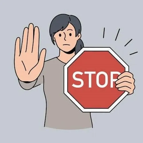 Ảnh vui biểu cảm né tránh giúp giảm căng thẳng trong tranh luận