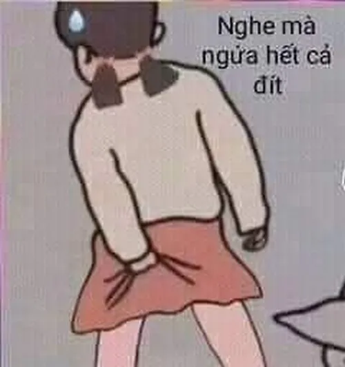 Meme troll tin nhắn seen mà không rep khiến dân mạng cười ngất