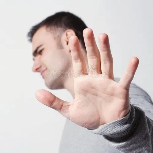 Meme troll thái độ xa cách trong đoạn hội thoại lạ lùng