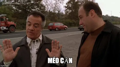 Ảnh hài lời nói vòng vo khiến đối phương bối rối dễ thương