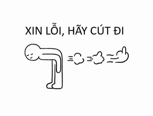 Meme cút sticker động, màu nền sáng tạo điểm nhấn.