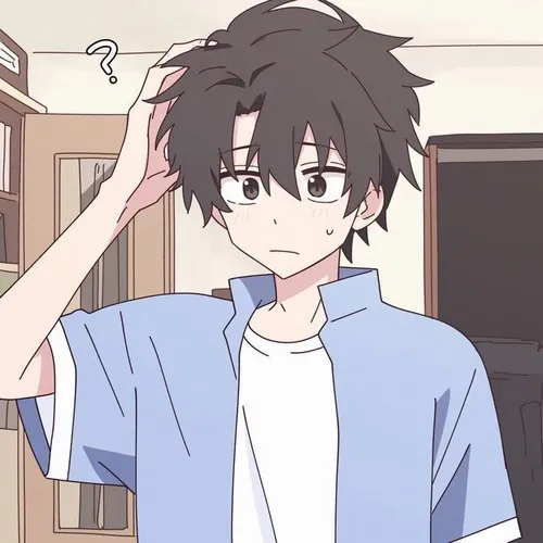 9 Ảnh chế người gãi đầu khi bị hỏi câu khó xử