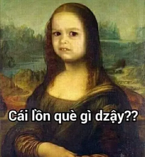 Meme gượng cười giữa thất bại: tiếng cười pha nước mắt