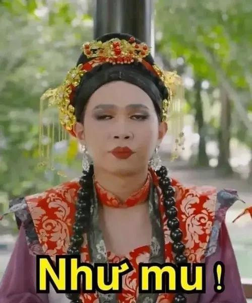 Ảnh troll thể hiện cảm xúc hụt hẫng sau thất bại bất ngờ.