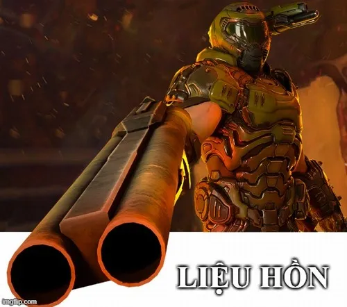 Meme cảnh cáo nhẹ đầy tính hài trong nhóm bạn thân