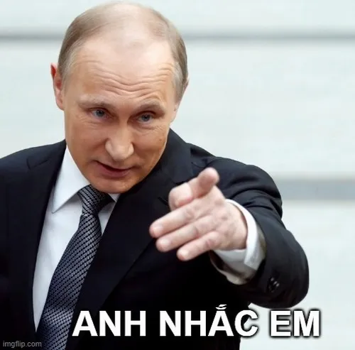 Meme anh nhắc em: biểu tượng của lời nhắc khéo thời mạng Meme anh nhắc em: biểu tượng của lời nhắc khéo thời mạng