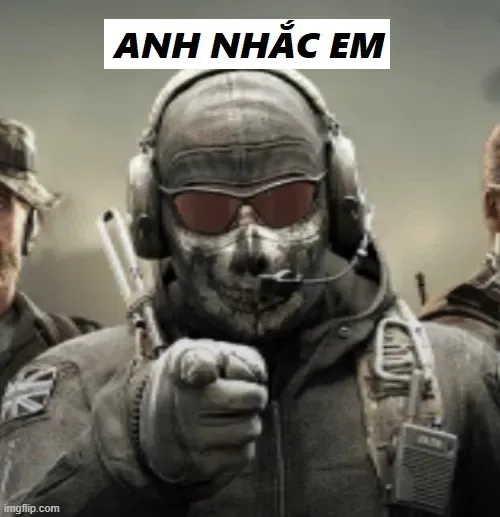 30 Ảnh vui bắt trend anh nhắc em đầy biểu cảm.