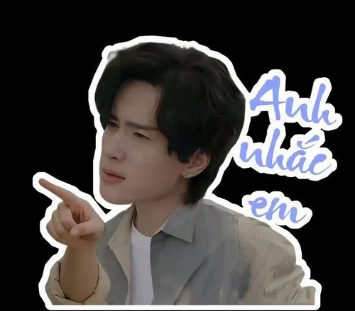 Khi lời nhắc hóa thành trò cười: hiện tượng meme anh nhắc em Khi lời nhắc hóa thành trò cười: hiện tượng meme anh nhắc em