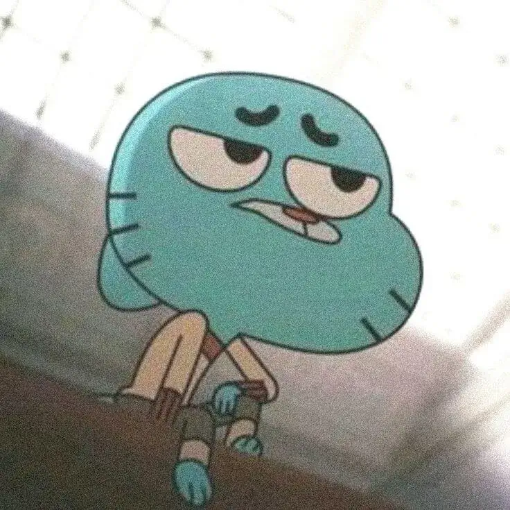 Hình meme buồn nhớ lại bài hát cũ.