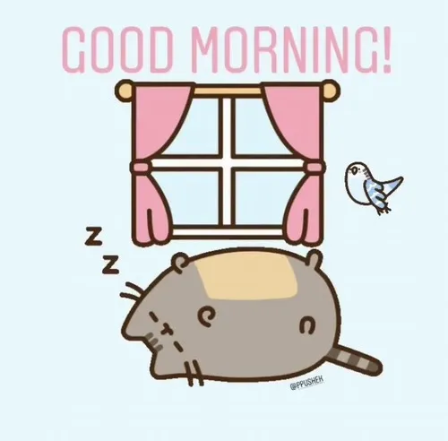 Meme chúc ngày mới lan tỏa tích cực qua kênh Telegram