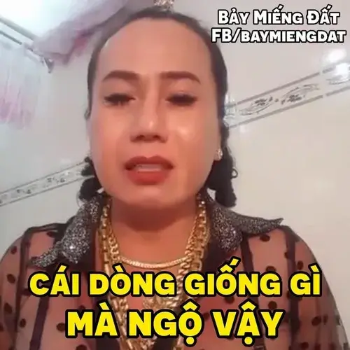 Hình chế chửi thề kiểu dân mạng lầy lội vô đối