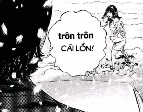 Meme chửi thề pha chút mỉa mai khiến ai đọc cũng bật cười.