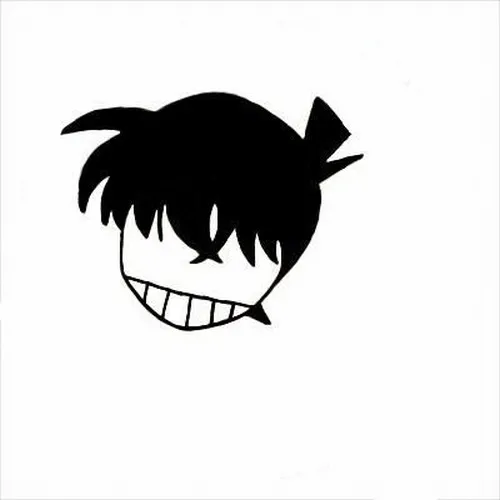 Ảnh troll Conan nhăn nhó vì kế hoạch không suôn sẻ