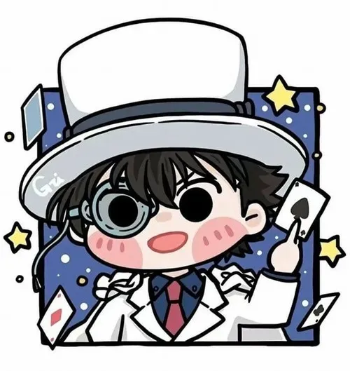 Ảnh hài Conan bật cười khi Ran nói câu ngây ngô