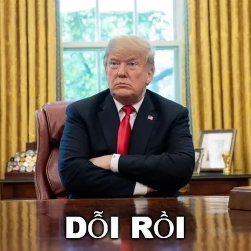 Meme chế biểu cảm quay lưng giận nhưng muốn dỗ