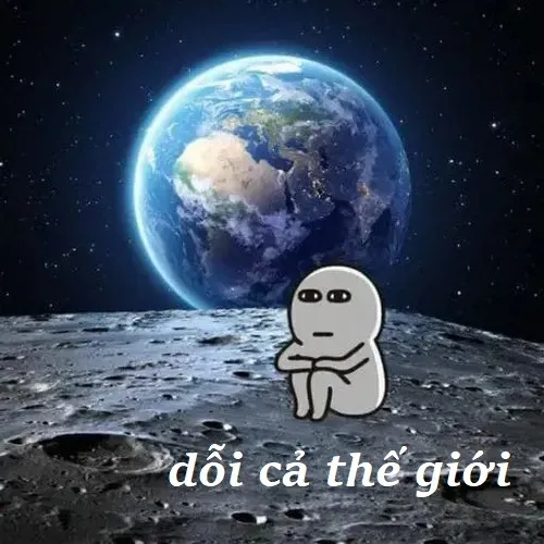 Ảnh chế dỗi hờn: vừa buồn cười vừa dễ thương