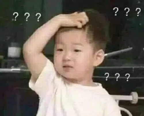 Hình troll baby mếu máo khi bị chọc ghẹo