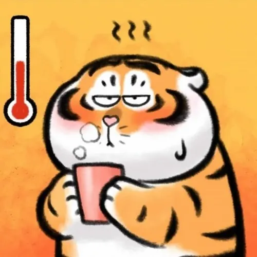 Meme hài hổ ú na ú nần nhìn phát cười ngay