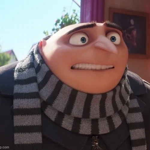 Meme chế há hốc mồm vì hoảng hốt